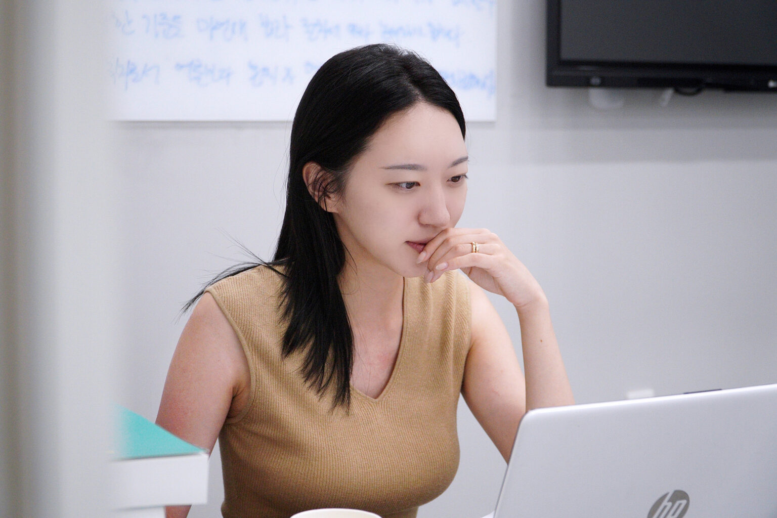DT당톡스피치학원 엄하얀 강사