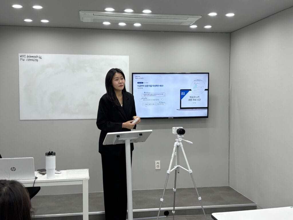 DT당톡스피치학원 성인스피치 교육사진