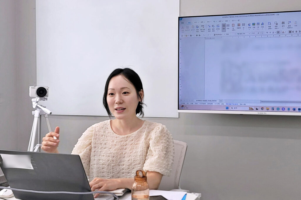 한국외국어대학교 학생부종합전형 면접 전문 학원, DT당톡, 생기부질문 뽑는 법 5