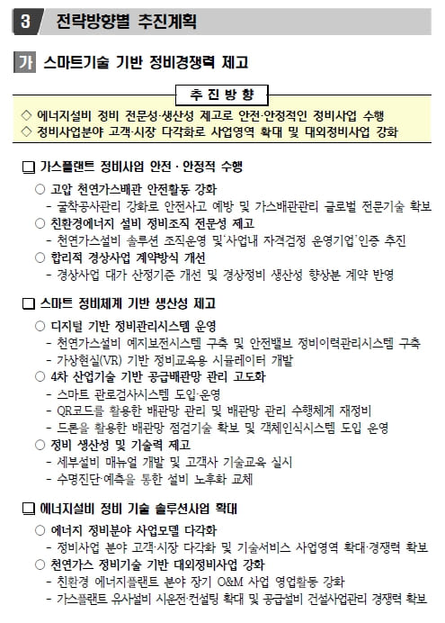 한국가스기술공사 사업분석 (2)