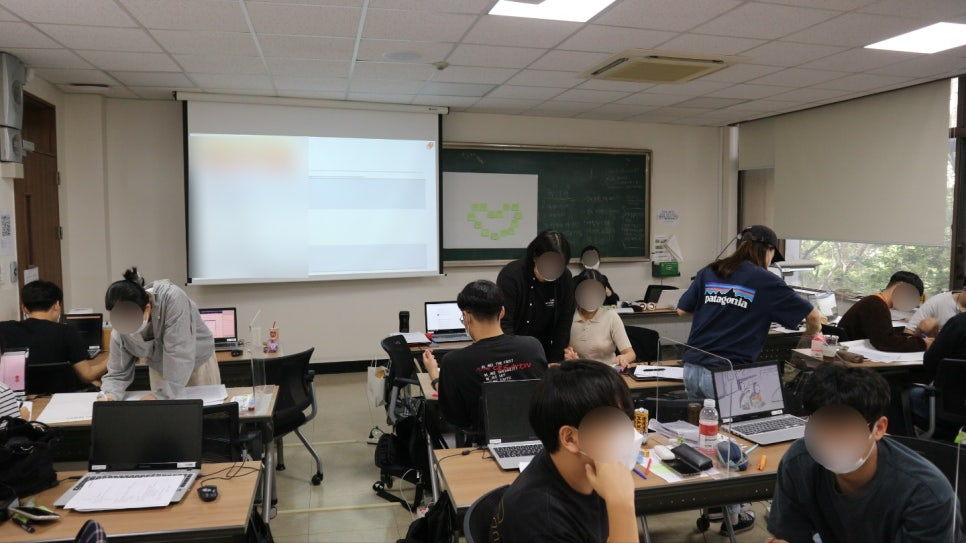 창의경영고등학교 취업 대비 PT 면접 특강