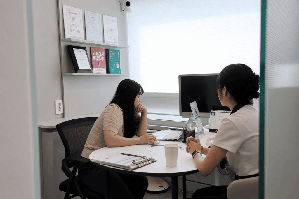 DT당톡 공무원면접학원 서울시사복직면접 상담