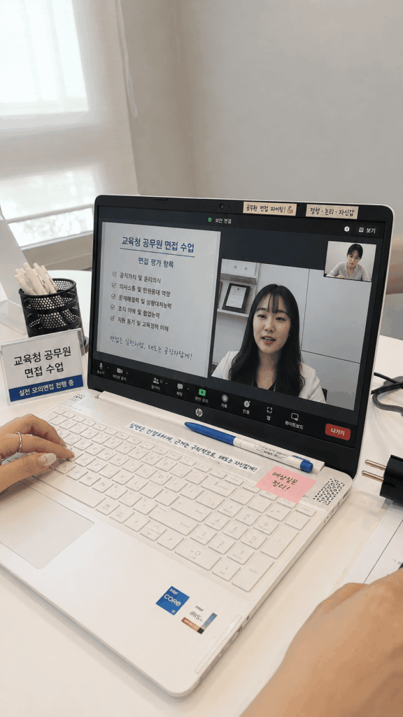 DT당톡 교육청 공무원 면접학원_블로그_교육청 공무원 면접, 지역별 교육이슈 파악하기_교육모습 5