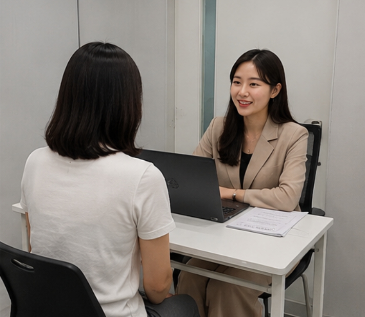 DT당톡 디지털 신협면접 상담