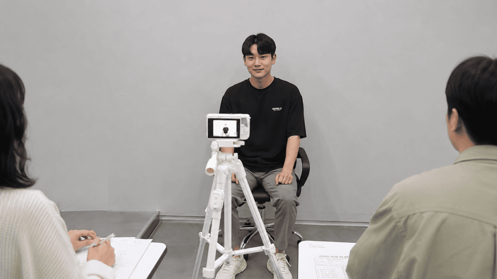 DT당톡 디지털 우리은행면접학원 교육모습 (1)