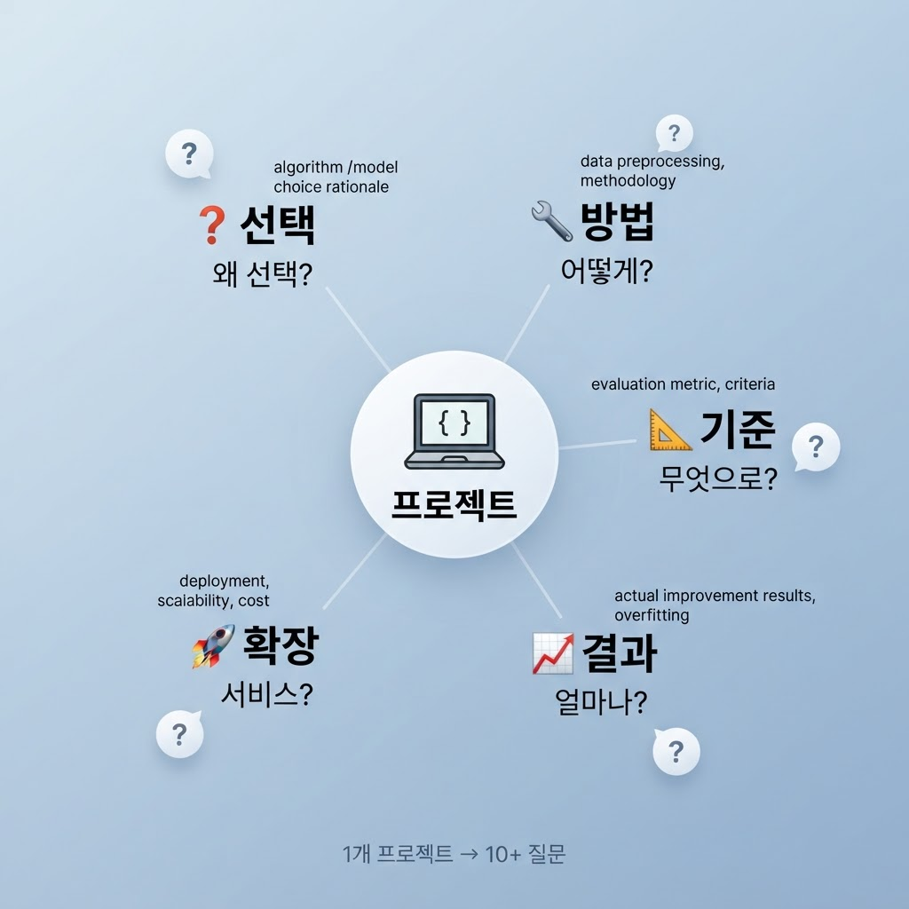 CJ올리브네트웍스 면접, AI·개발·클라우드·DX 직무별 예상질문과 준비법 4