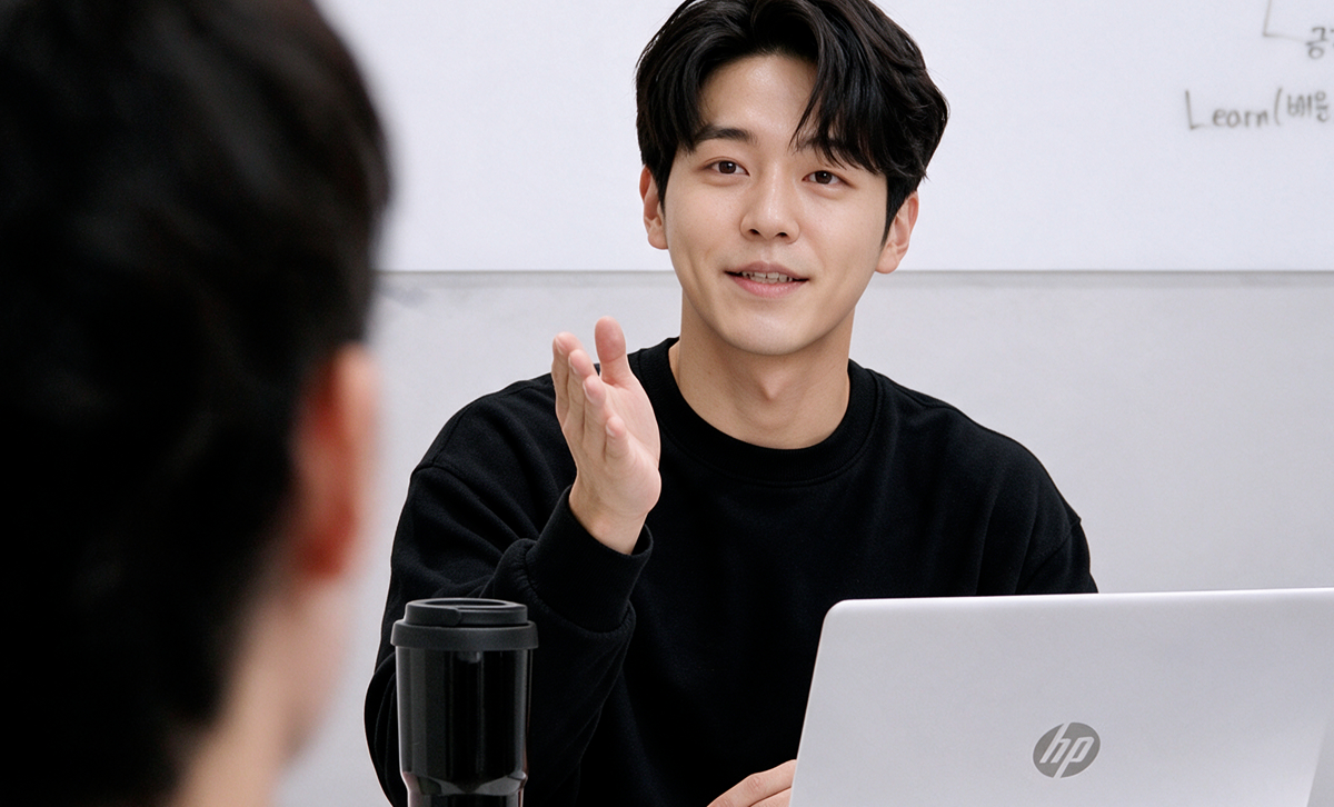 수료생 CASE 03 강사 활동 이미지